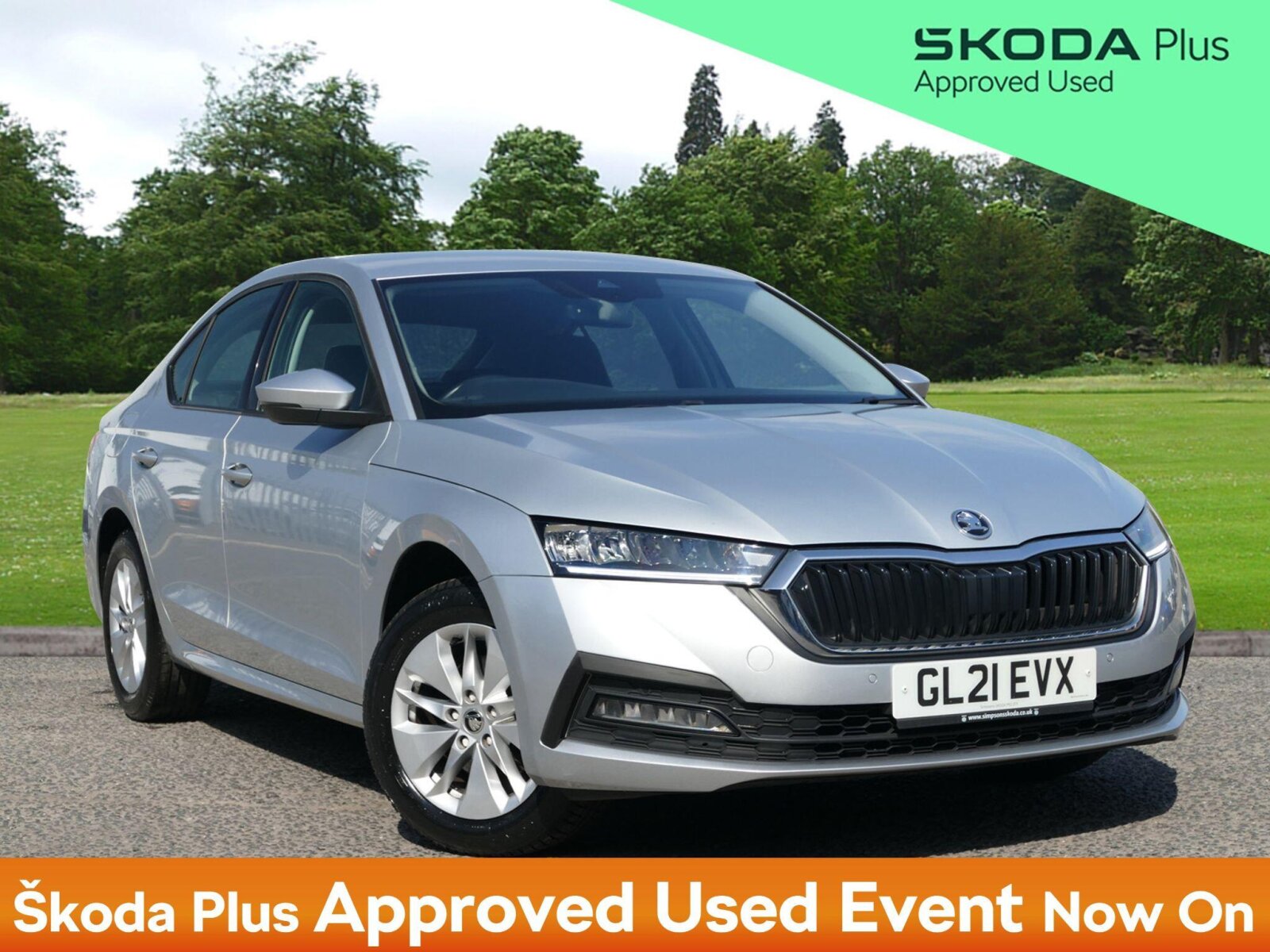 Main listing image - Skoda Octavia