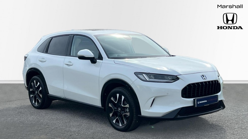 Main listing image - Honda ZR-V