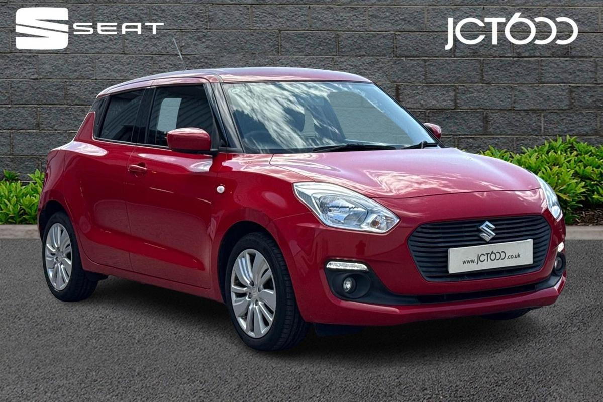 Main listing image - Suzuki Swift
