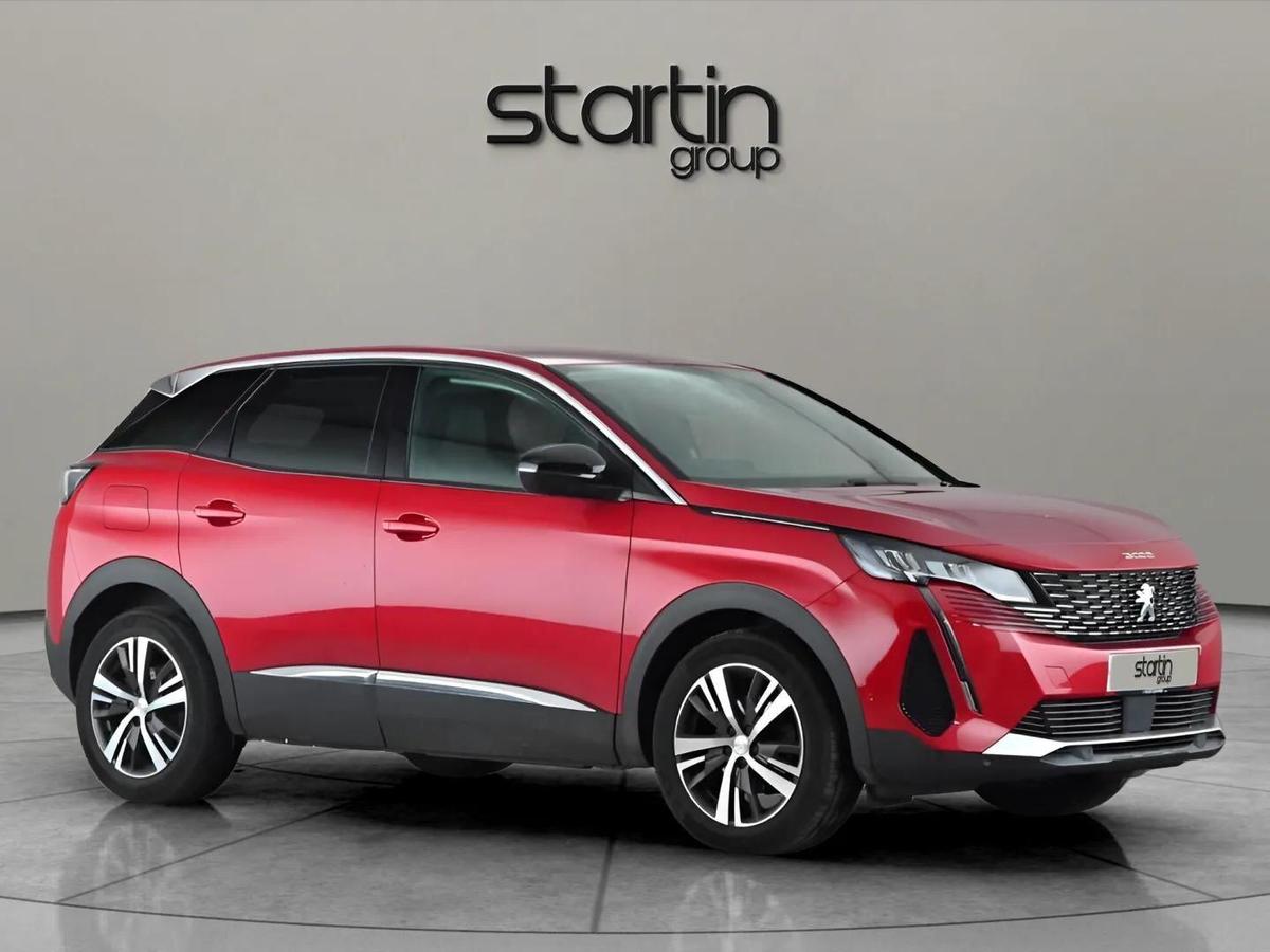 Main listing image - Peugeot 3008