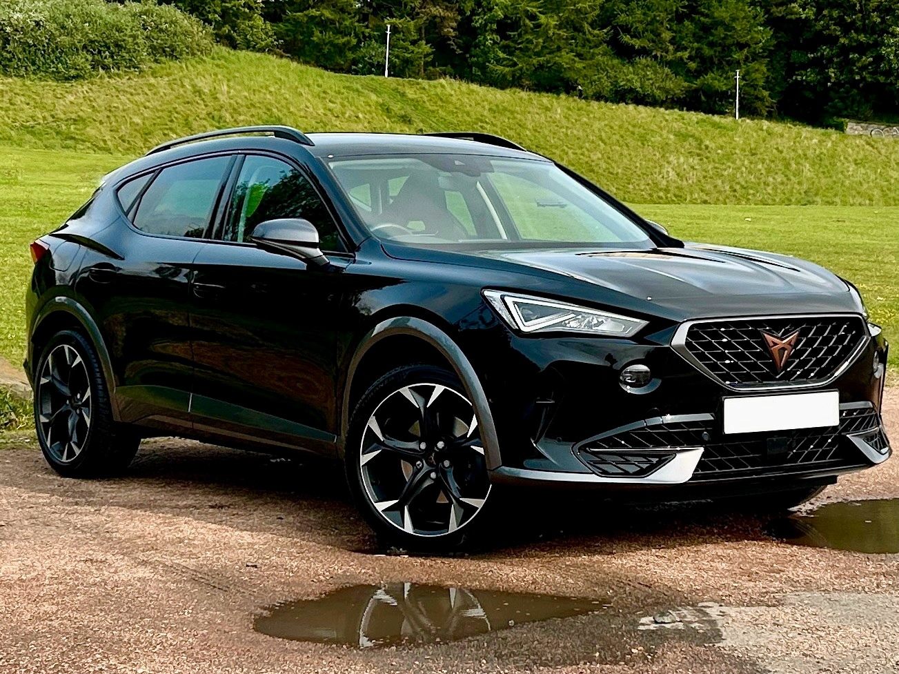 Main listing image - Cupra Formentor