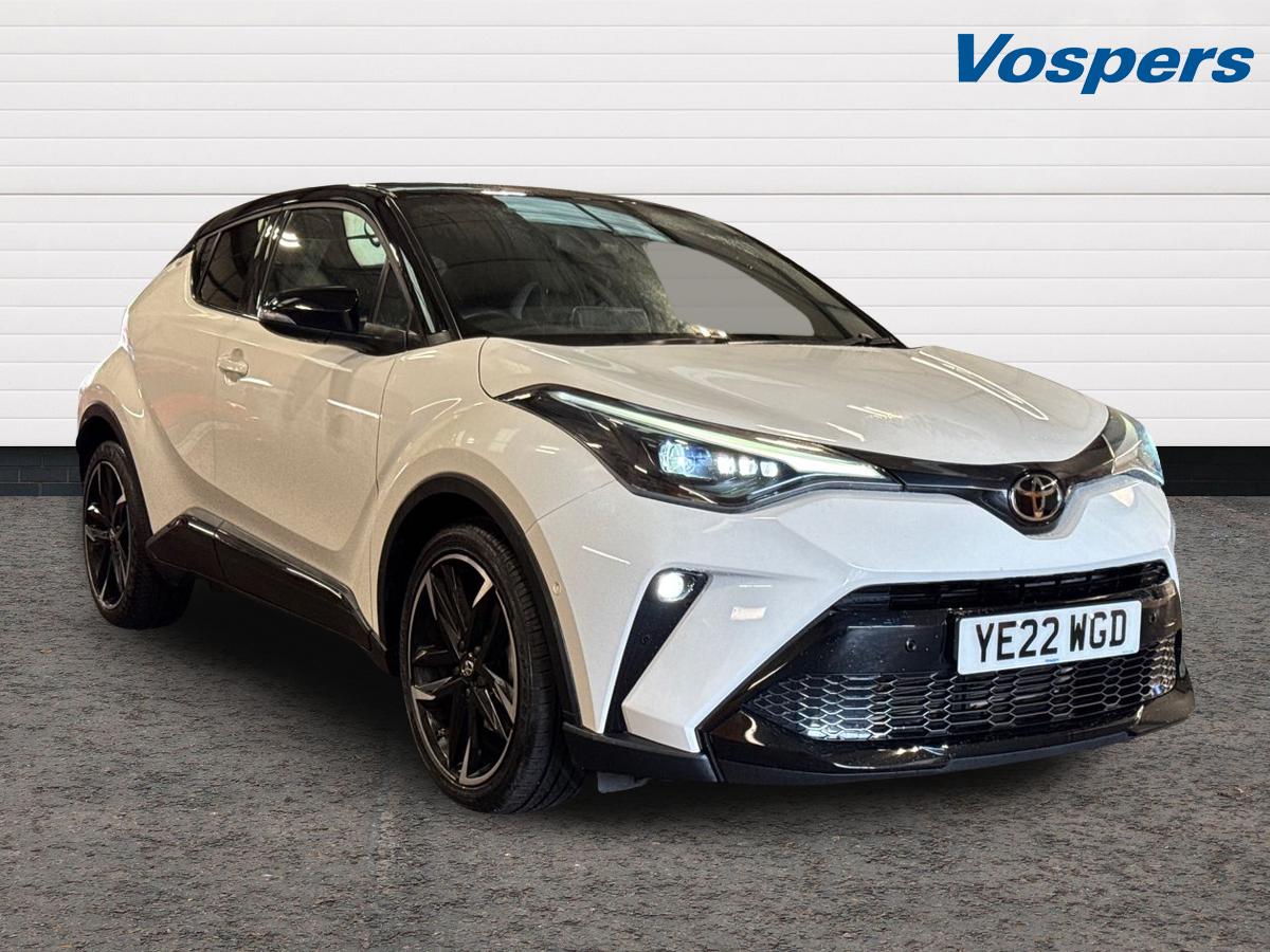 Main listing image - Toyota C-HR