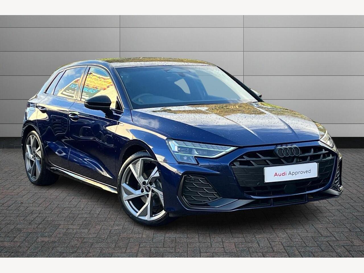 Main listing image - Audi A3