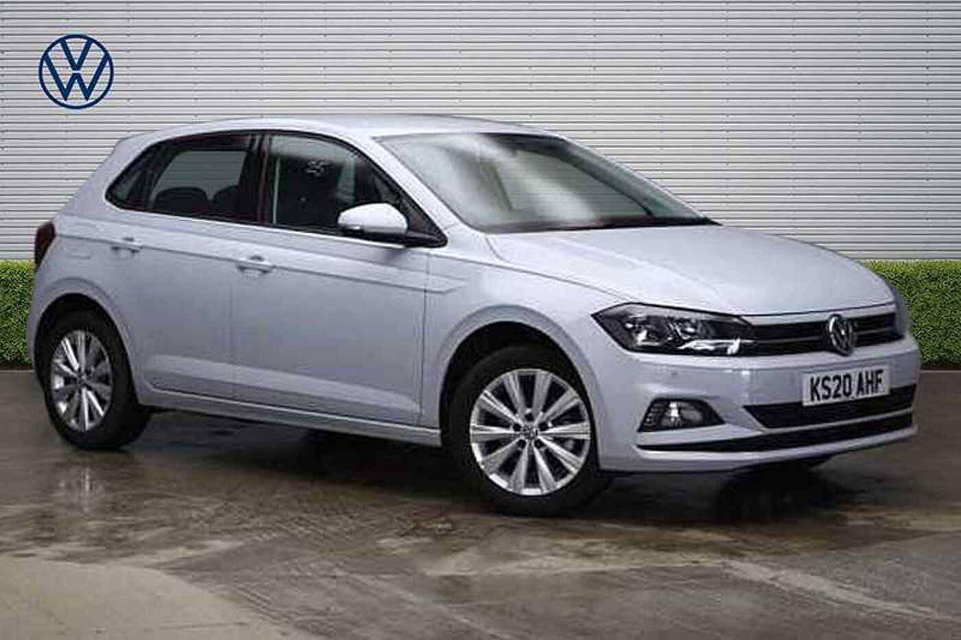 Main listing image - Volkswagen Polo