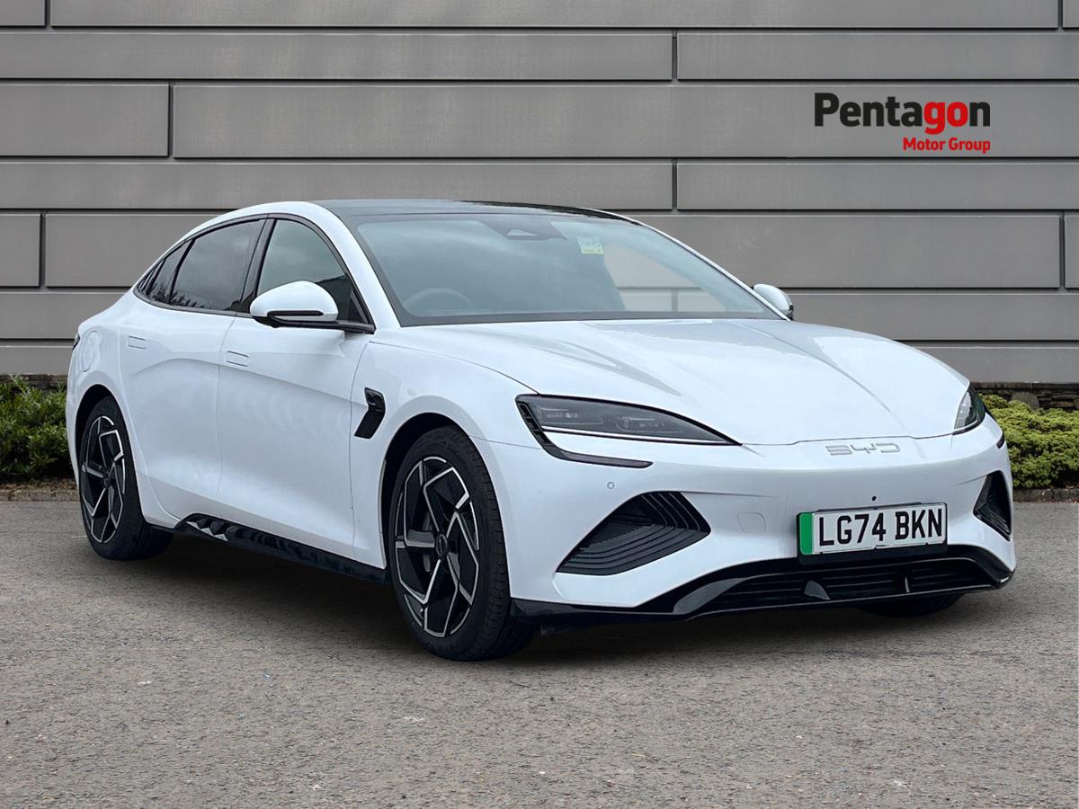 Main listing image - BYD Seal