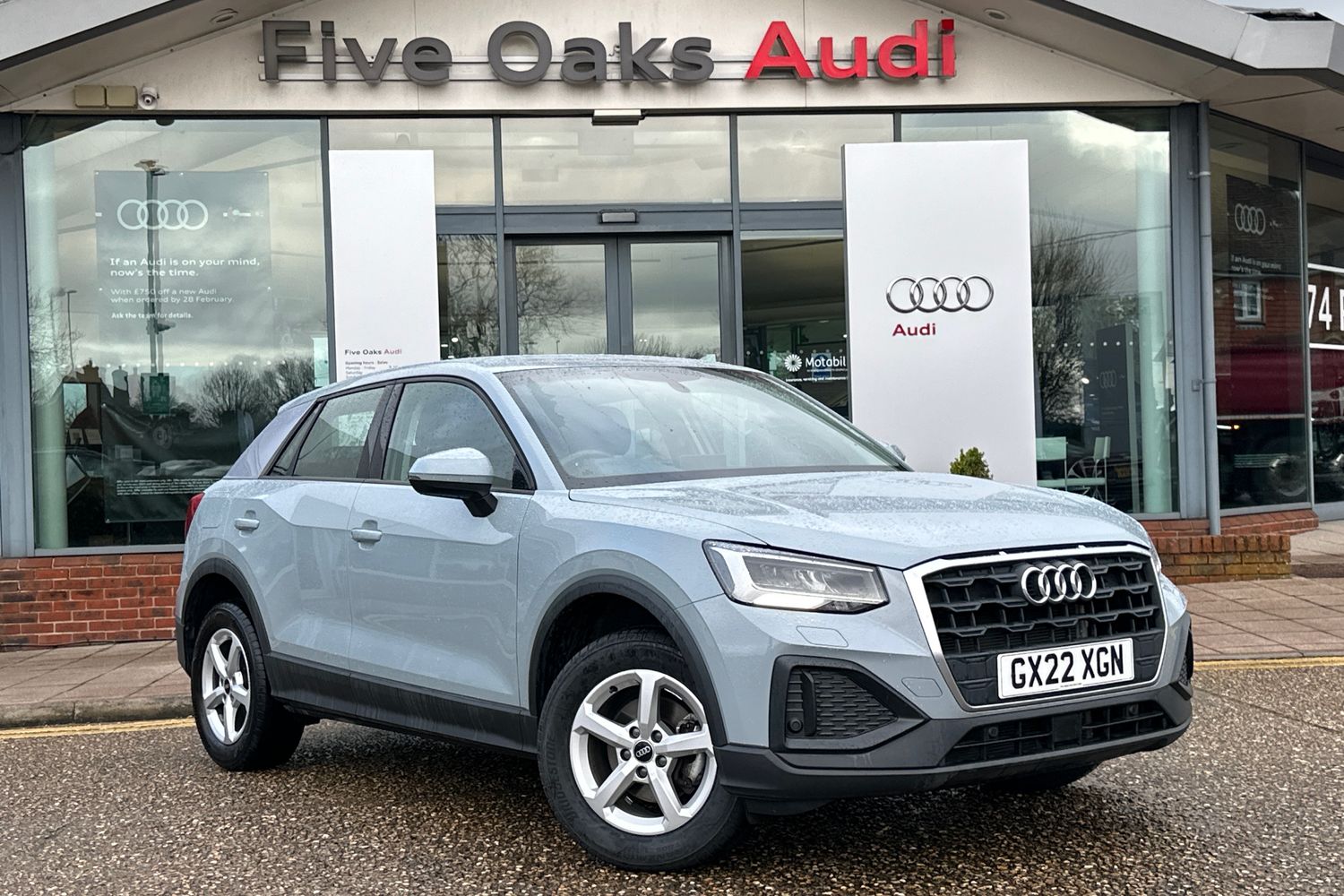 Main listing image - Audi Q2