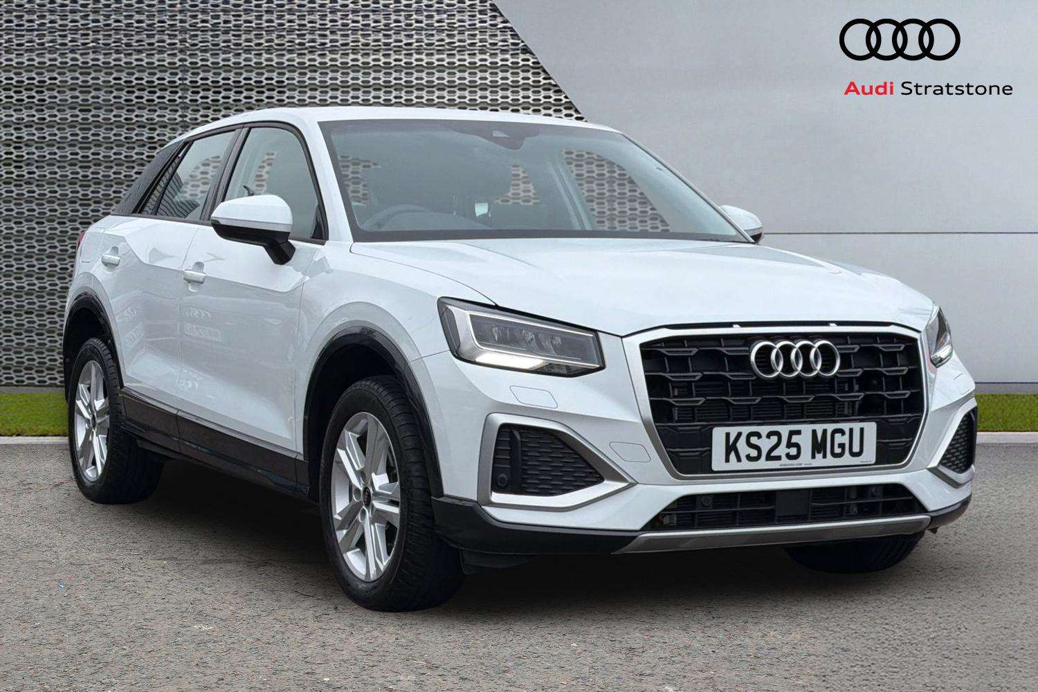 Main listing image - Audi Q2