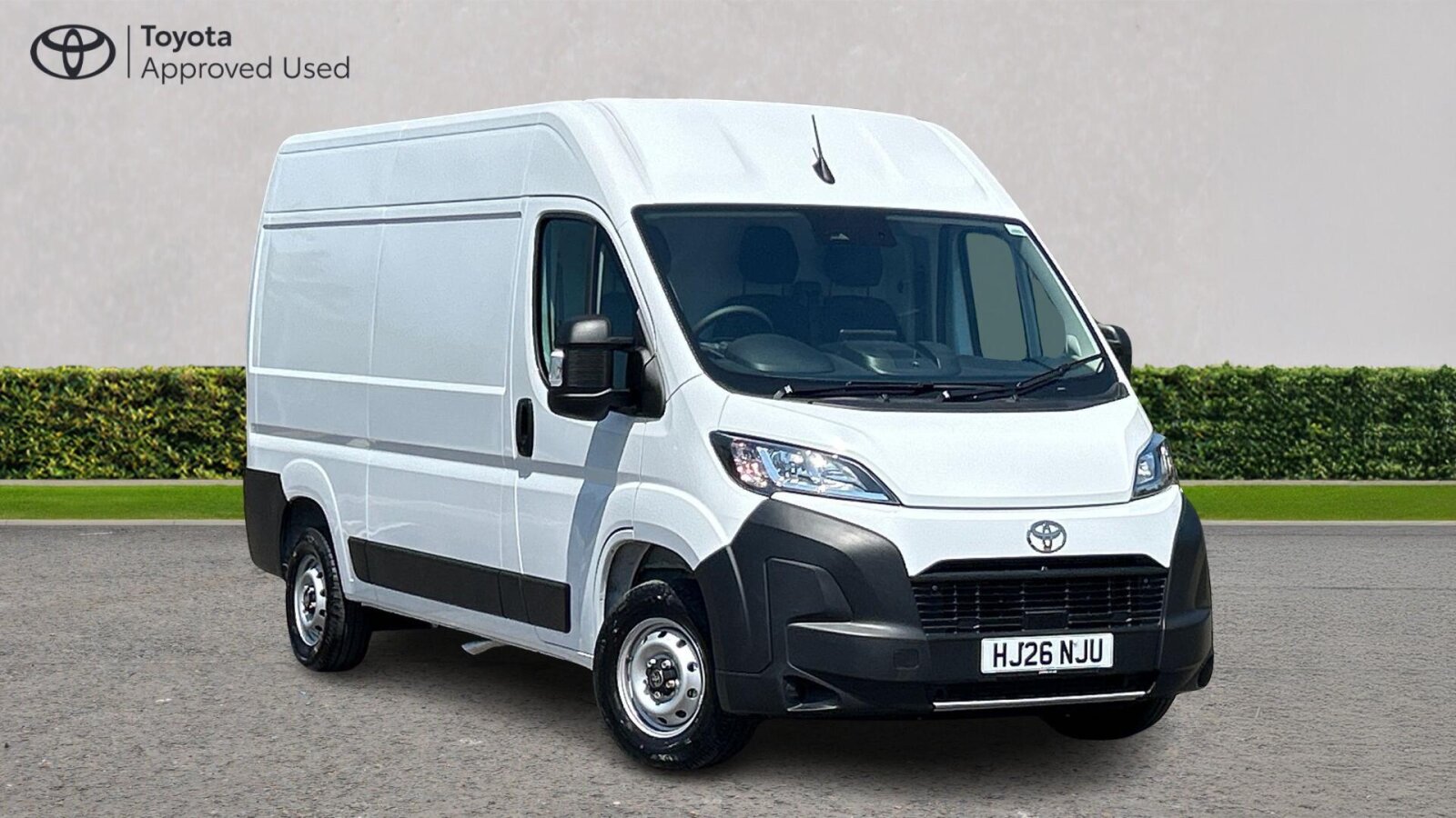 Main listing image - Toyota Proace Max
