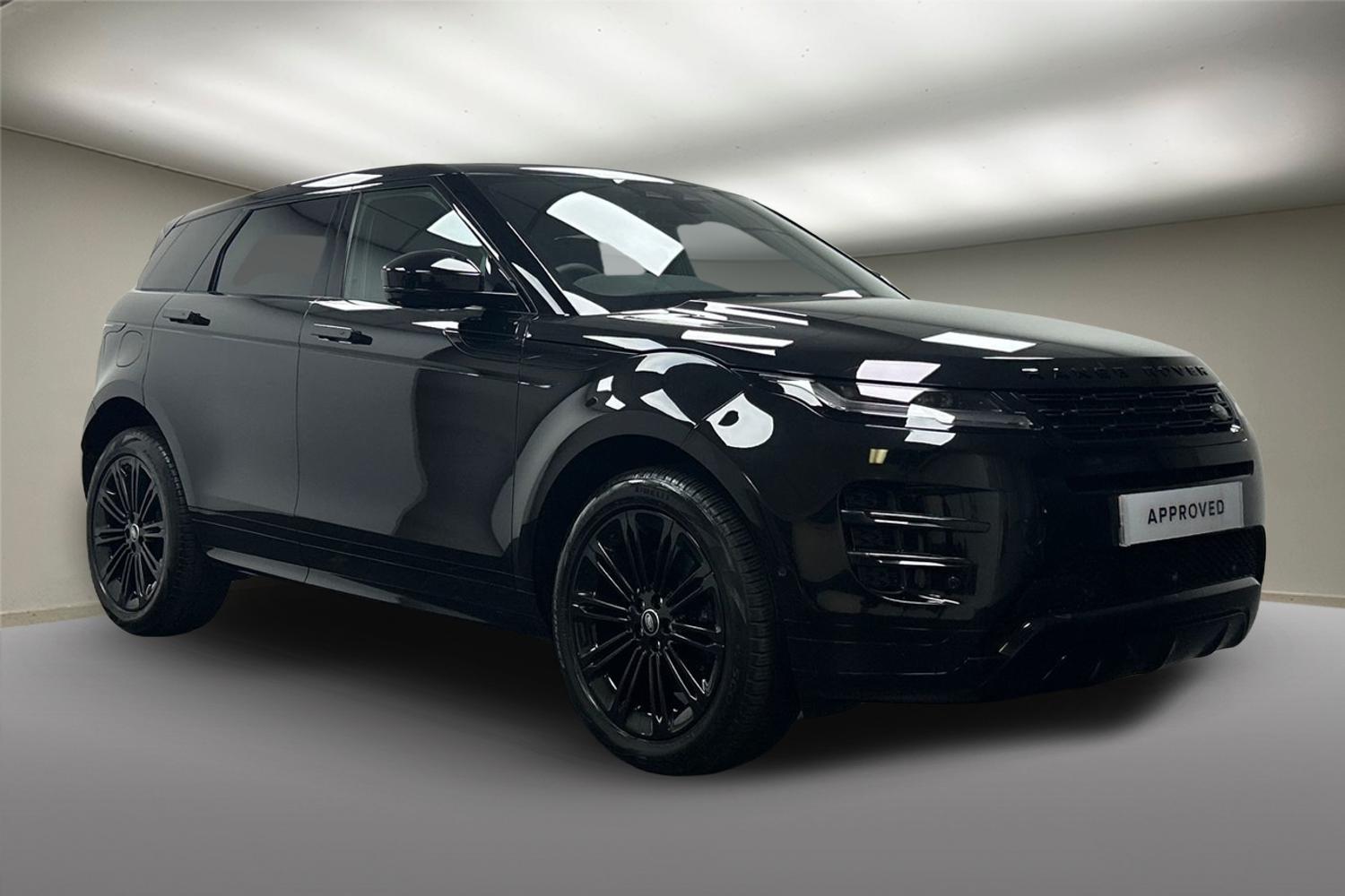 Main listing image - Land Rover Range Rover Evoque
