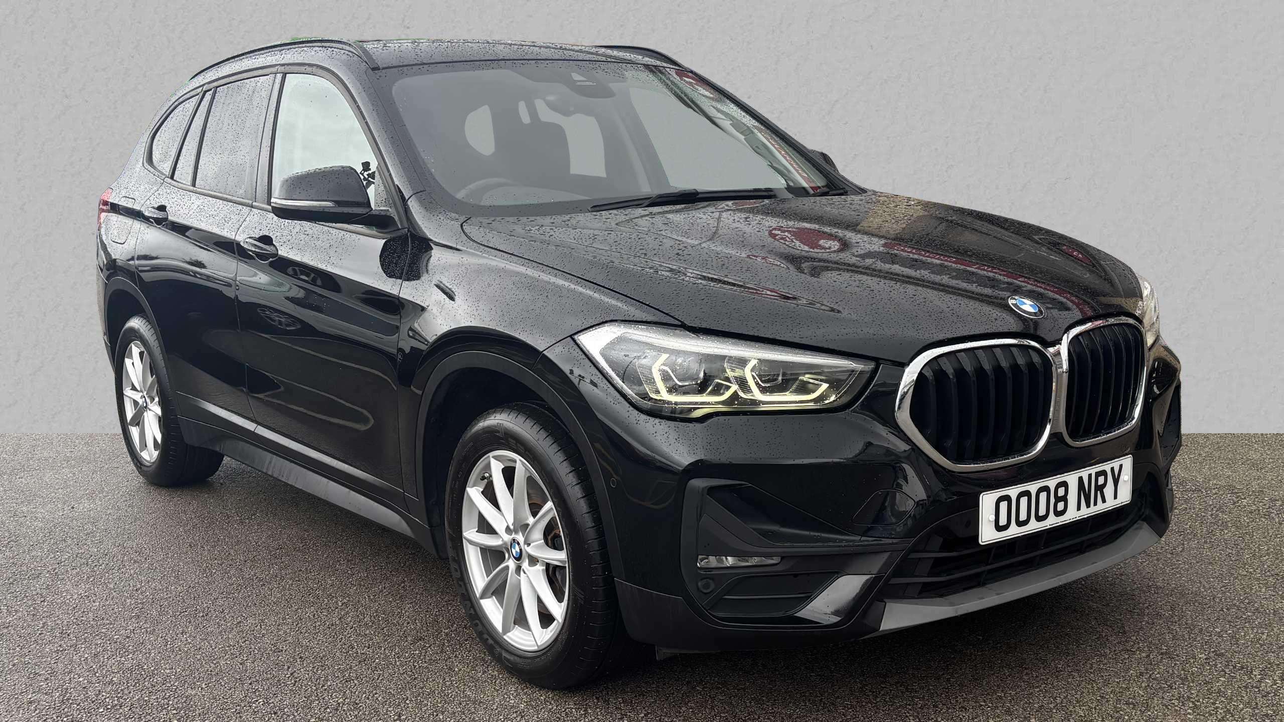 Main listing image - BMW X1