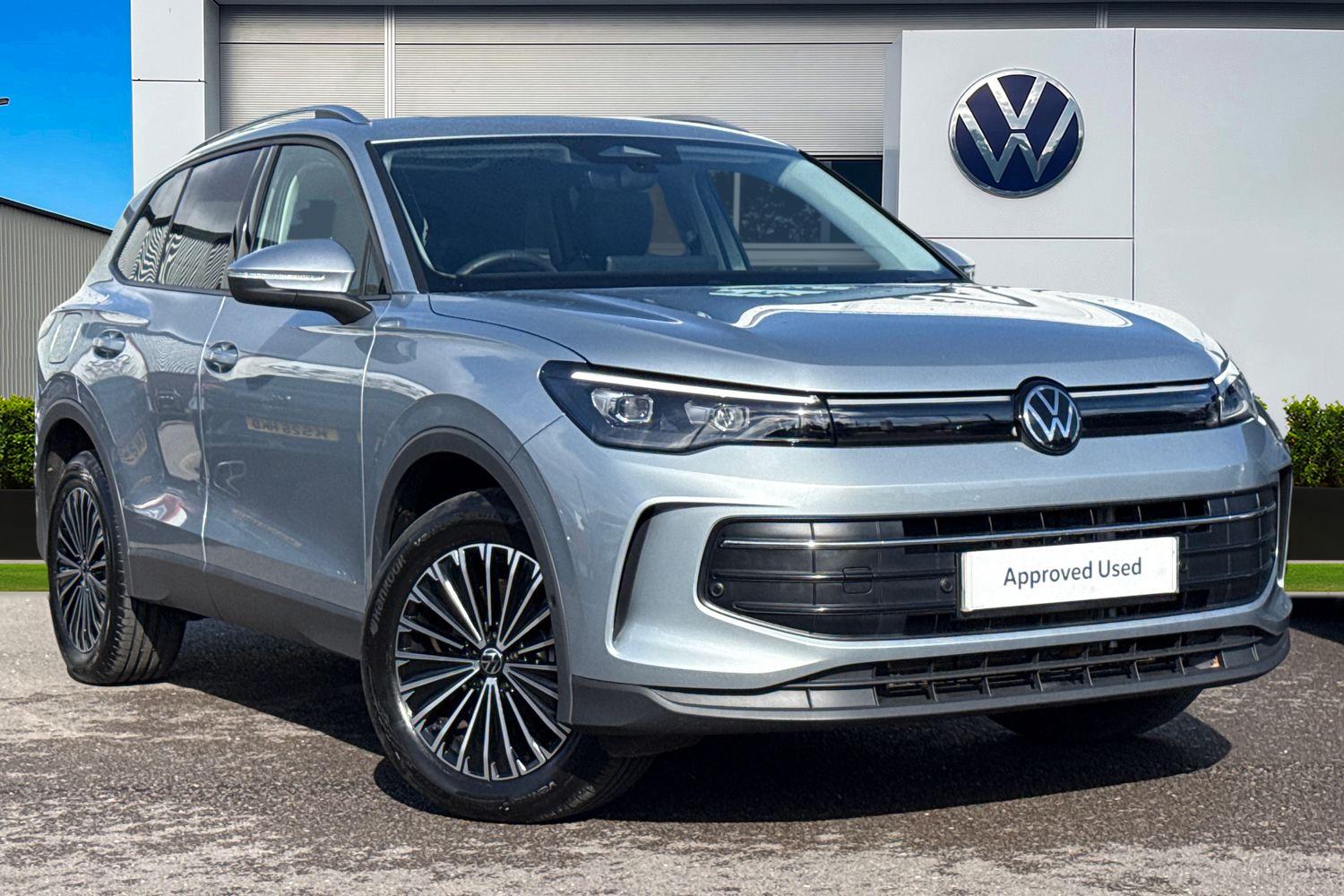 Main listing image - Volkswagen Tiguan