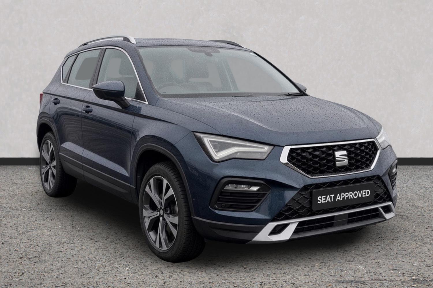 Main listing image - SEAT Ateca