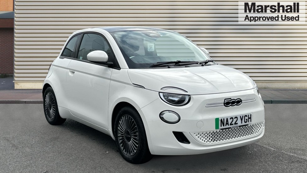 Main listing image - Fiat 500 Electric