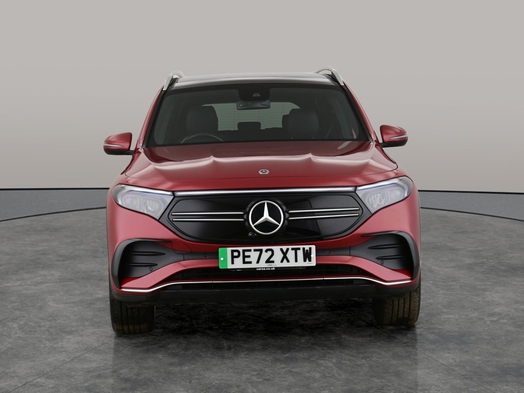 Main listing image - Mercedes-Benz EQB