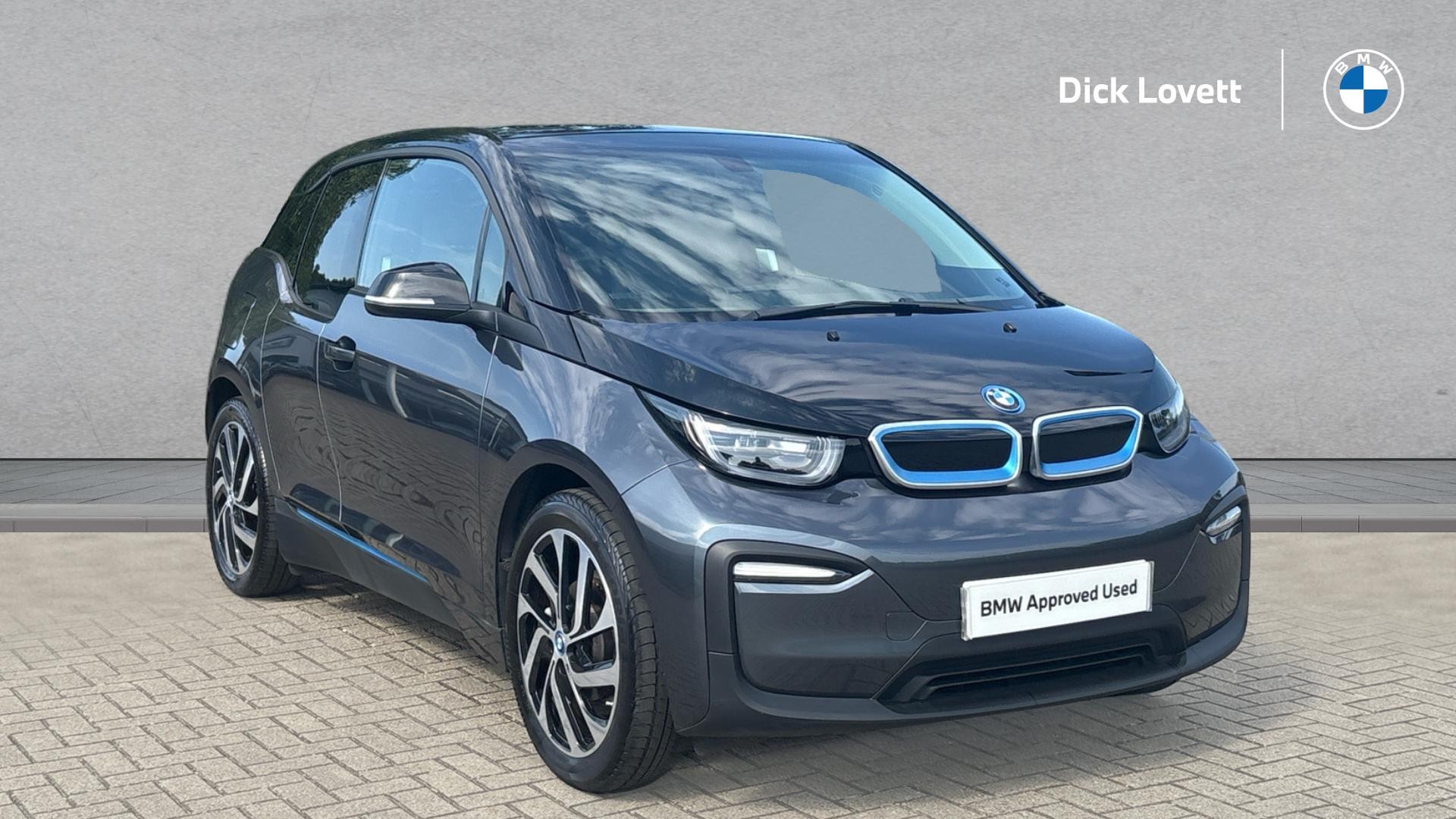 Main listing image - BMW i3