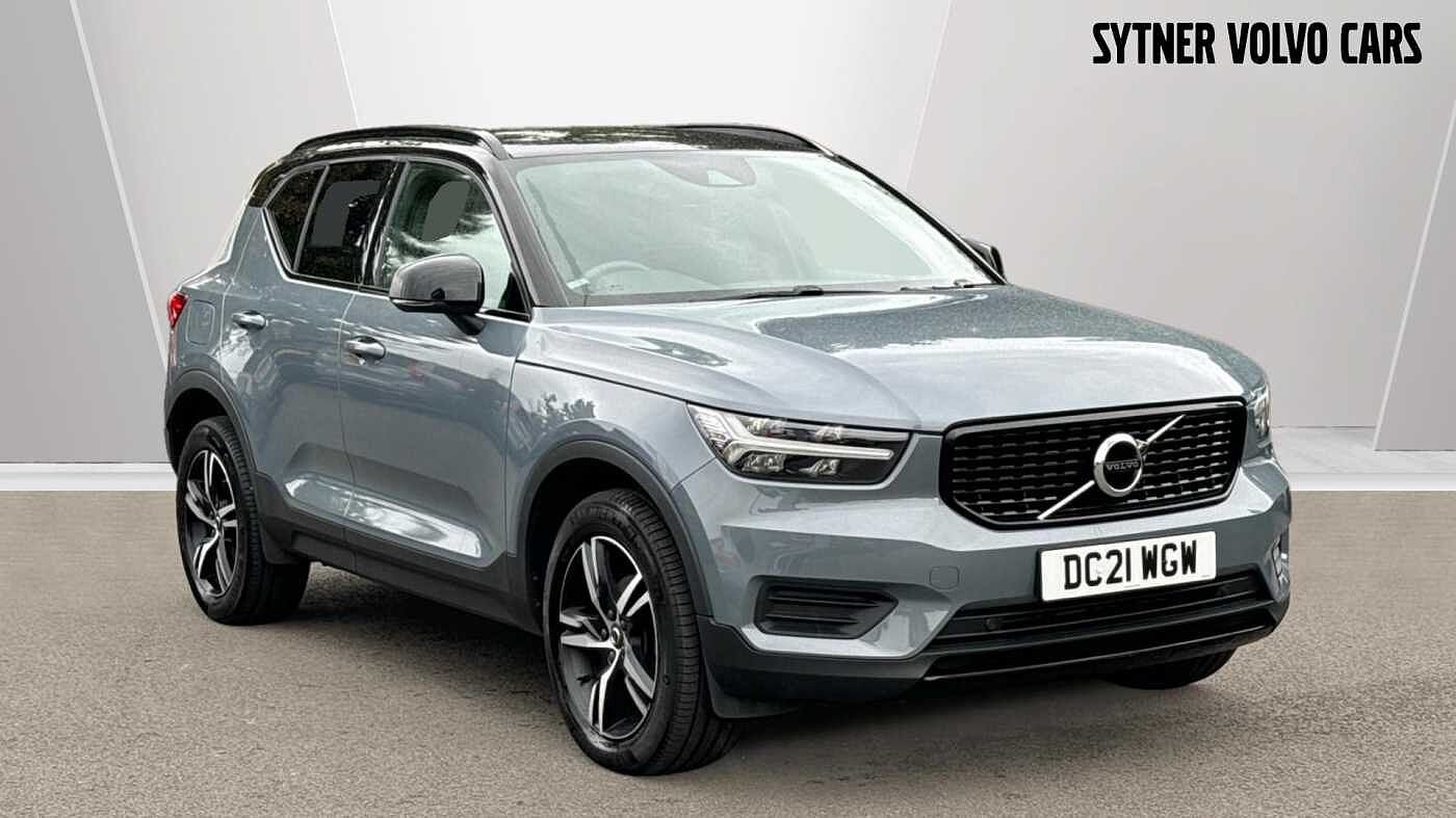 Main listing image - Volvo XC40