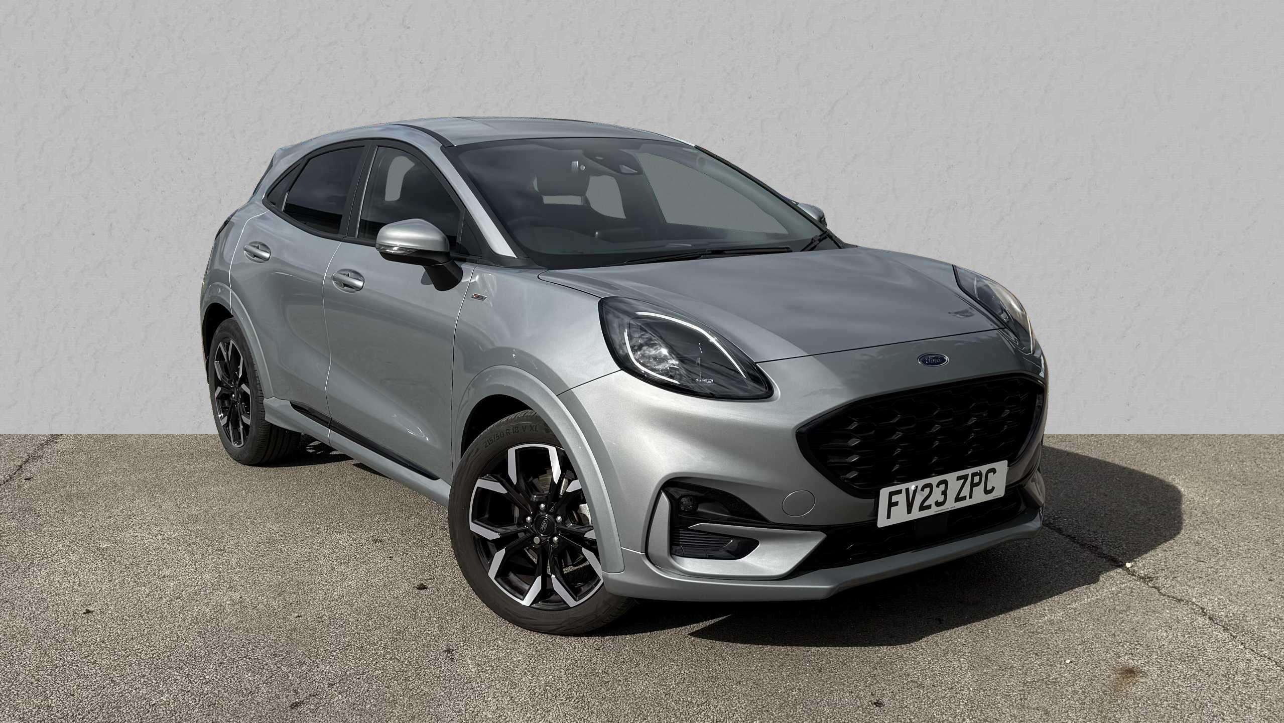 Main listing image - Ford Puma