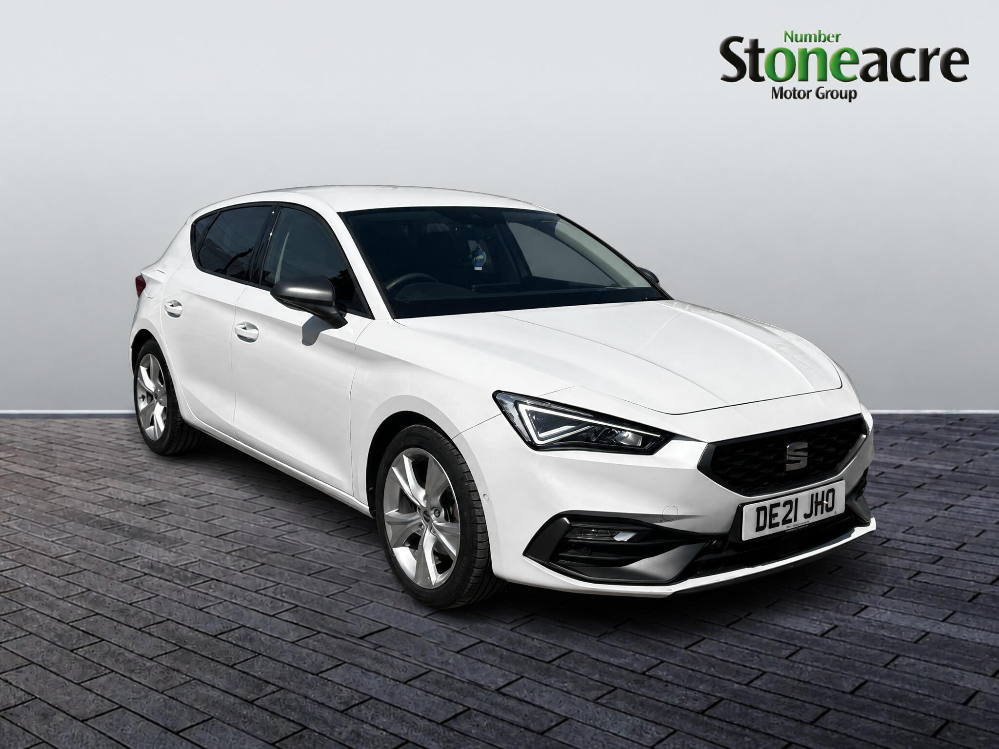 Main listing image - SEAT Leon