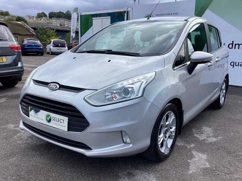 Main listing image - Ford B-MAX