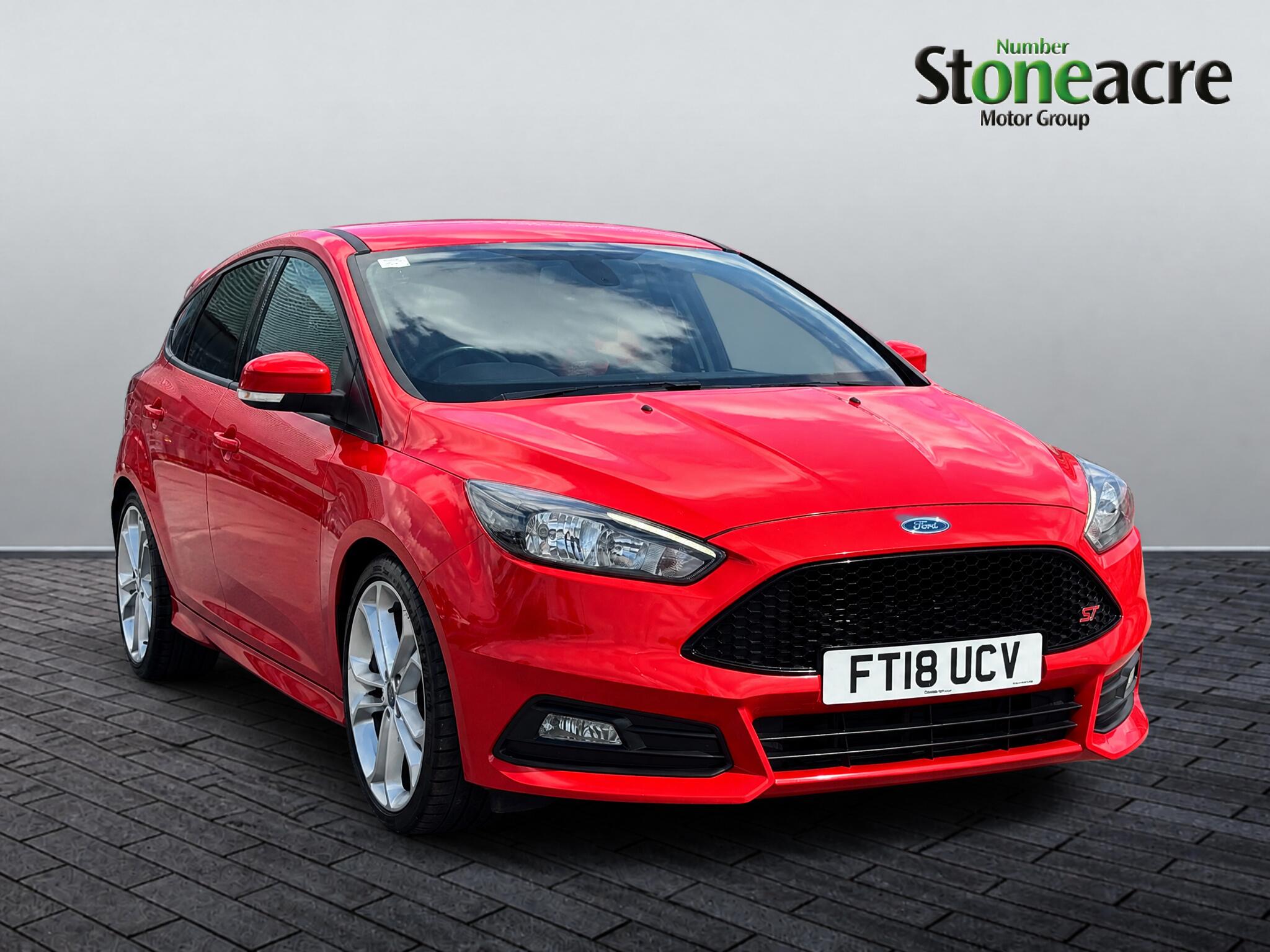 Main listing image - Ford Focus