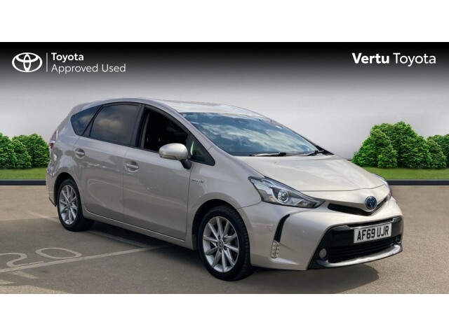 Main listing image - Toyota Prius+