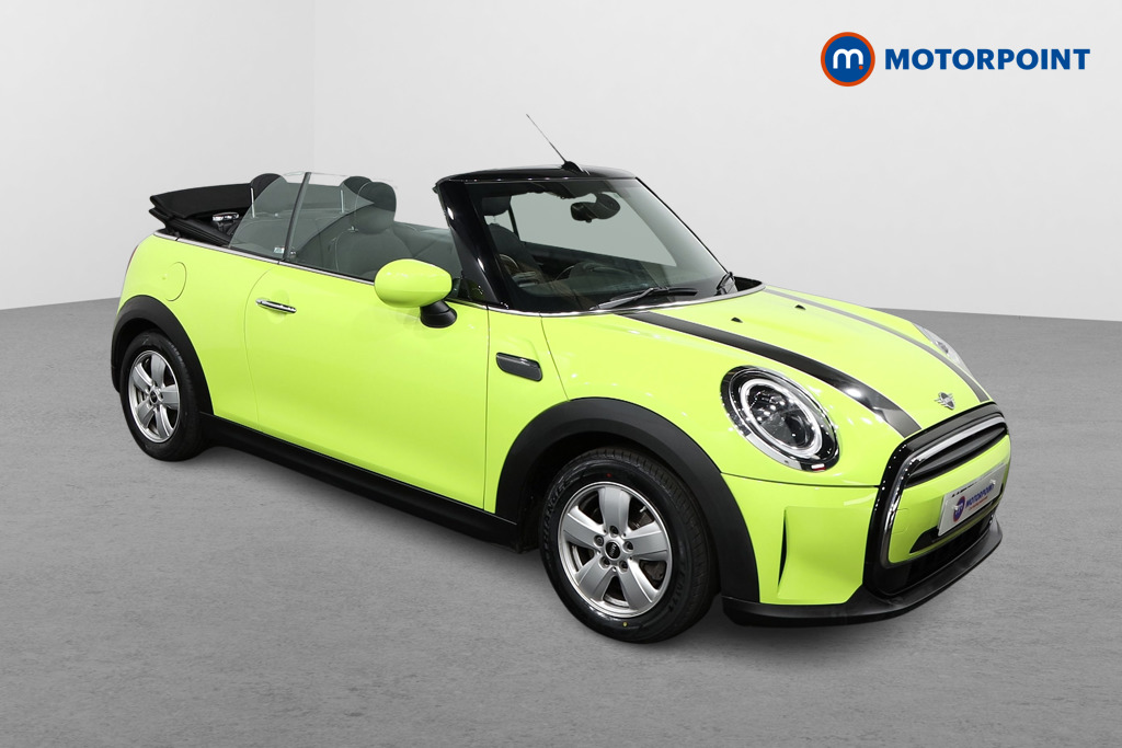 Main listing image - MINI Convertible