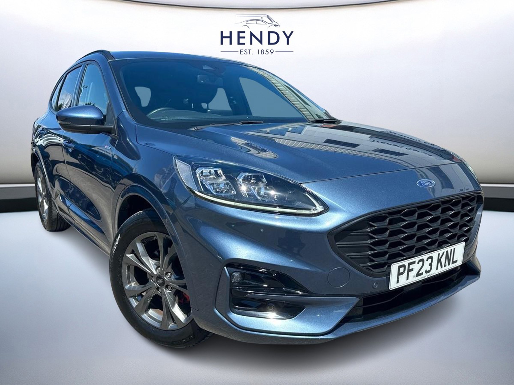 Main listing image - Ford Kuga