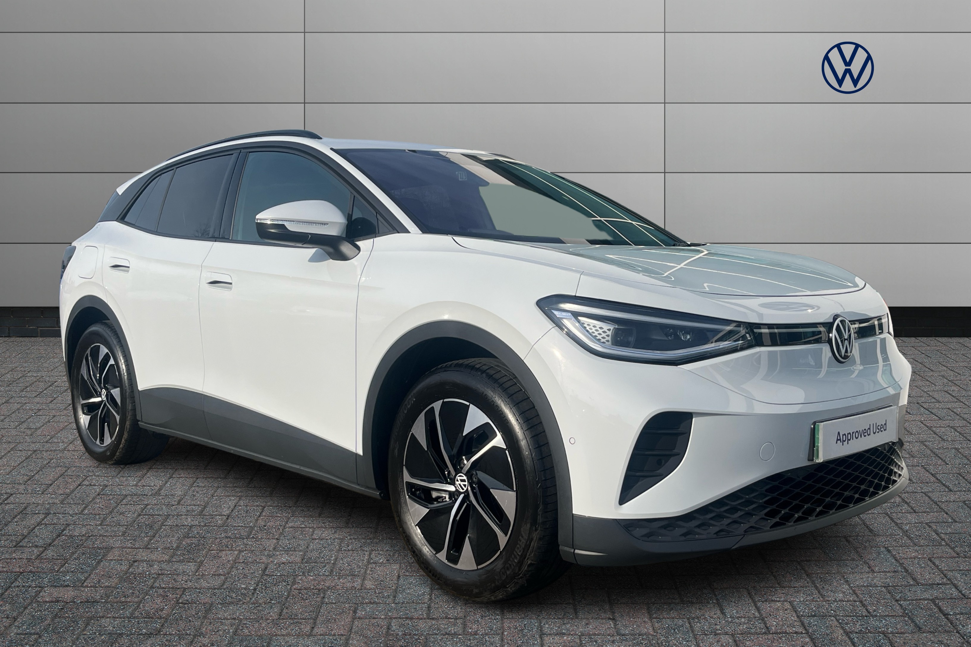 Main listing image - Volkswagen ID.4