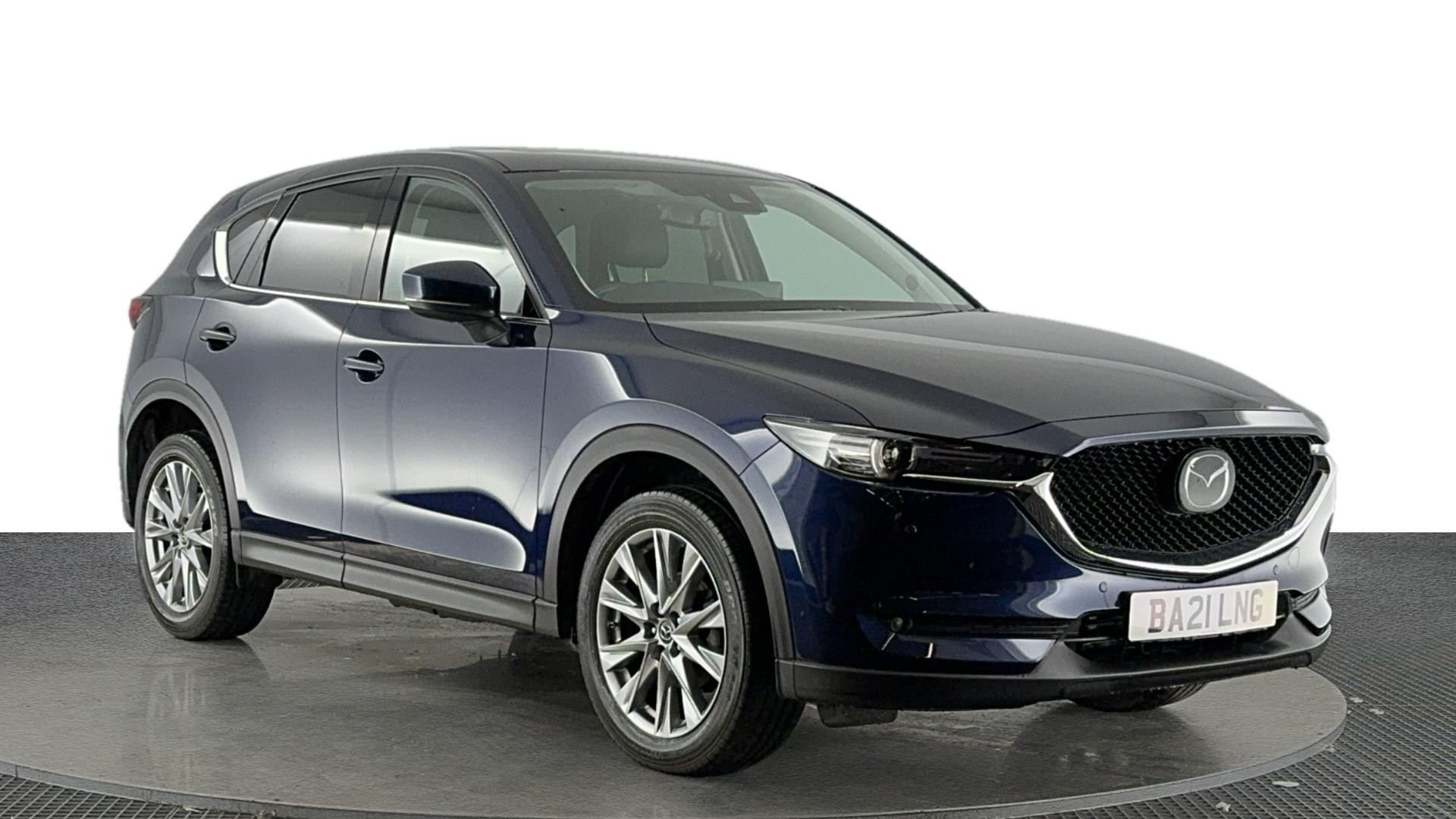 Main listing image - Mazda CX-5