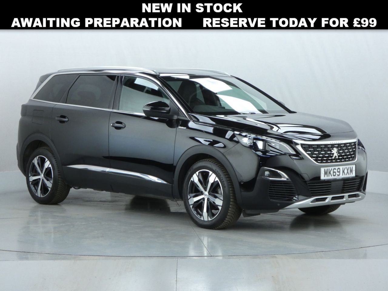 Main listing image - Peugeot 5008