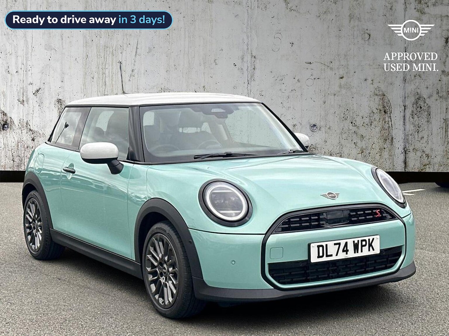 Main listing image - MINI Cooper