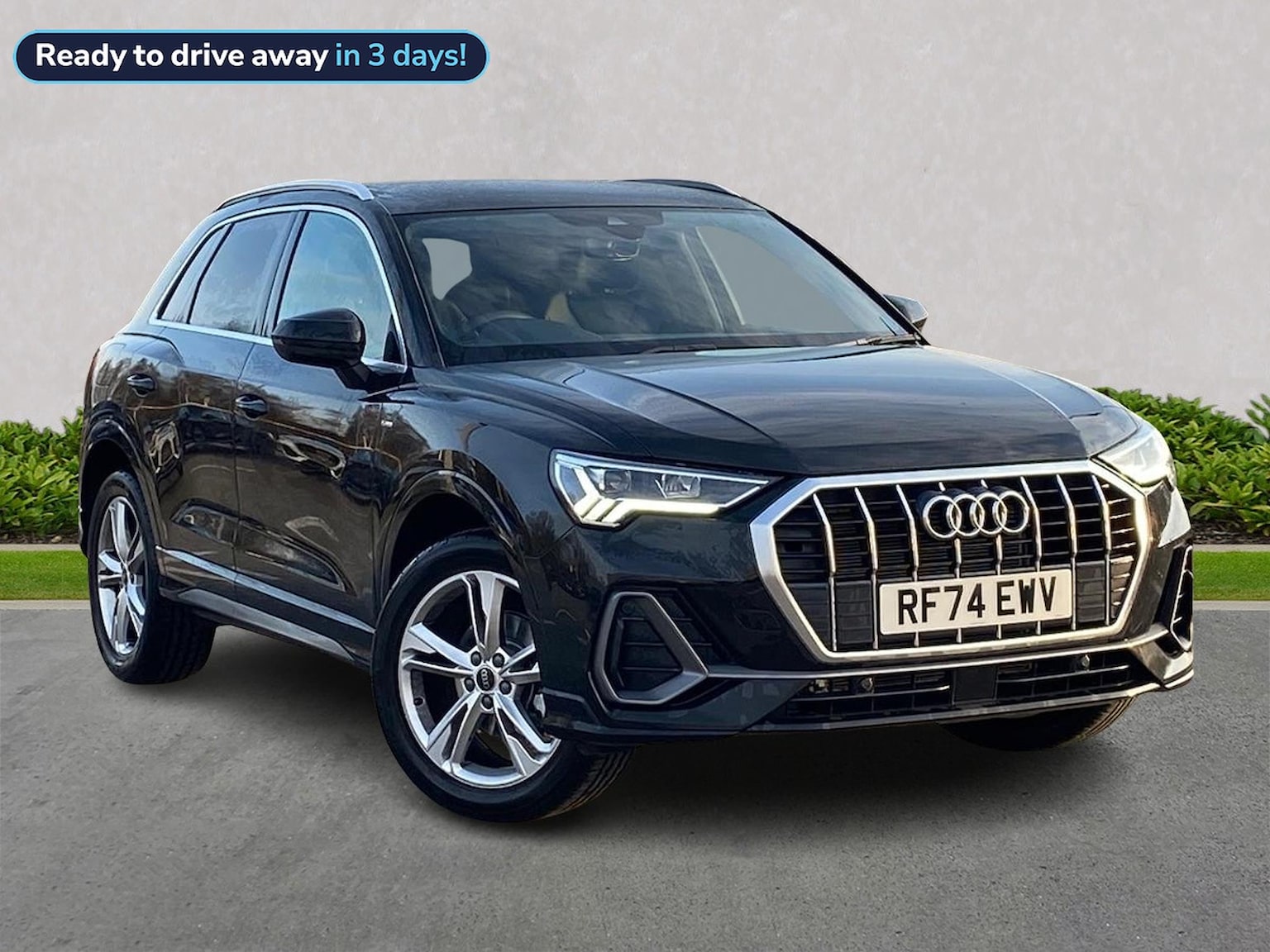 Main listing image - Audi Q3