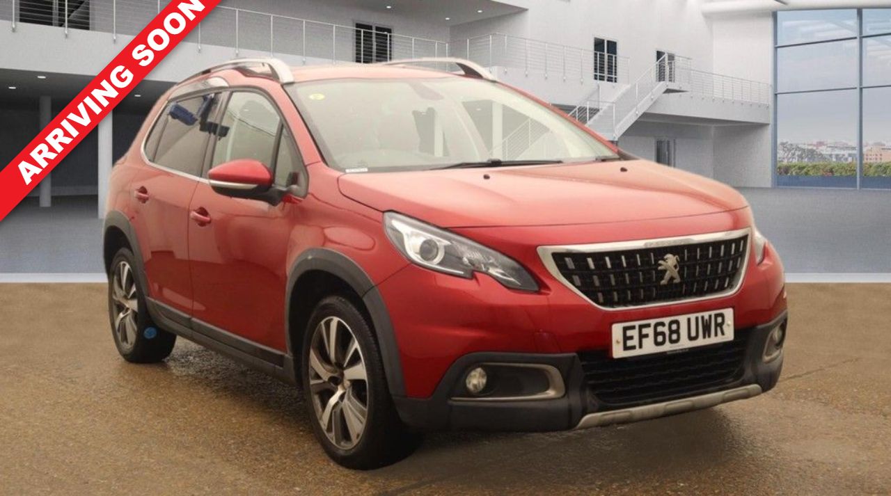 Main listing image - Peugeot 2008