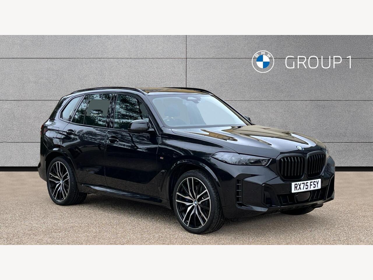 Main listing image - BMW X5
