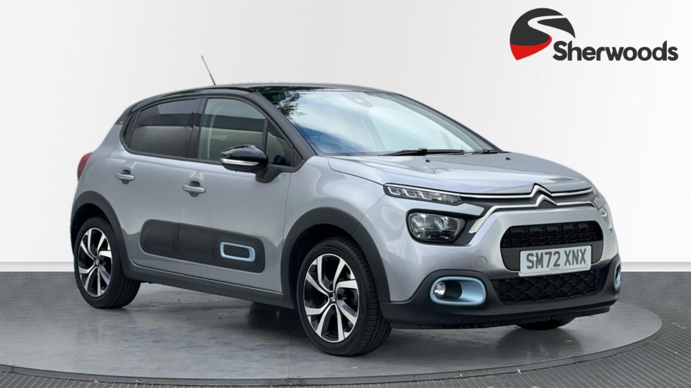 Main listing image - Citroen C3