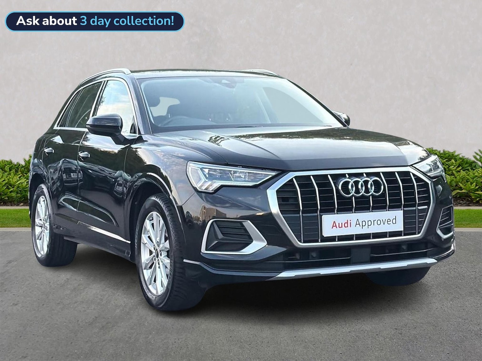 Main listing image - Audi Q3
