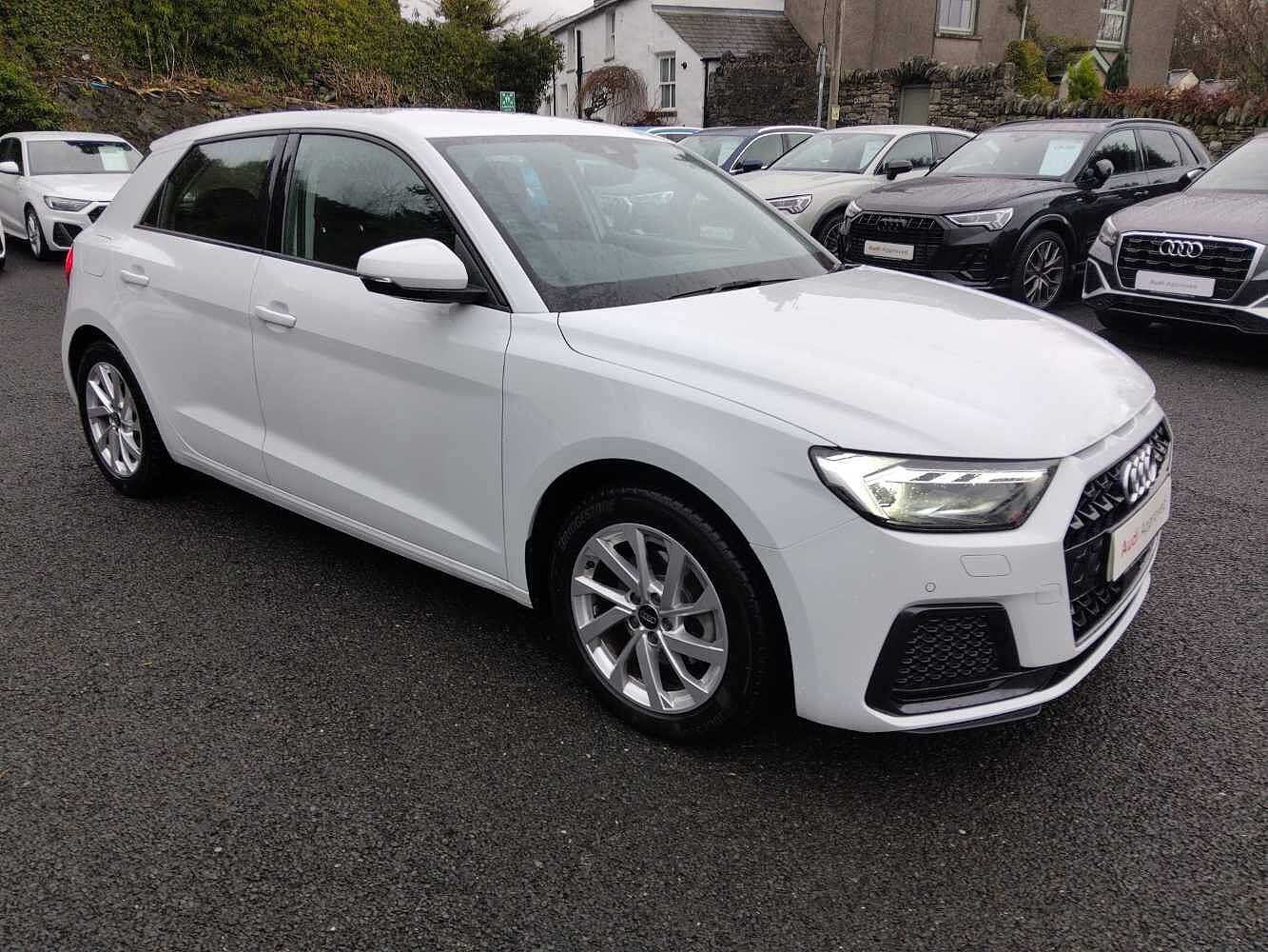 Main listing image - Audi A1