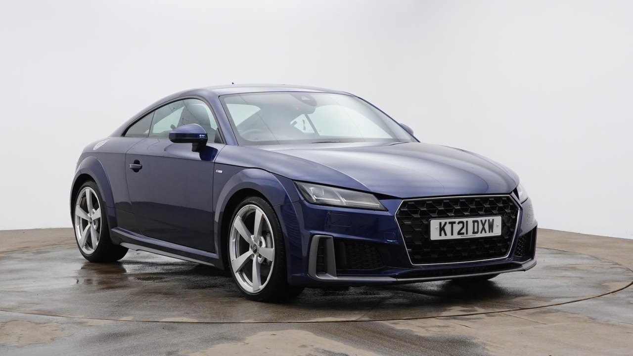 Main listing image - Audi TT