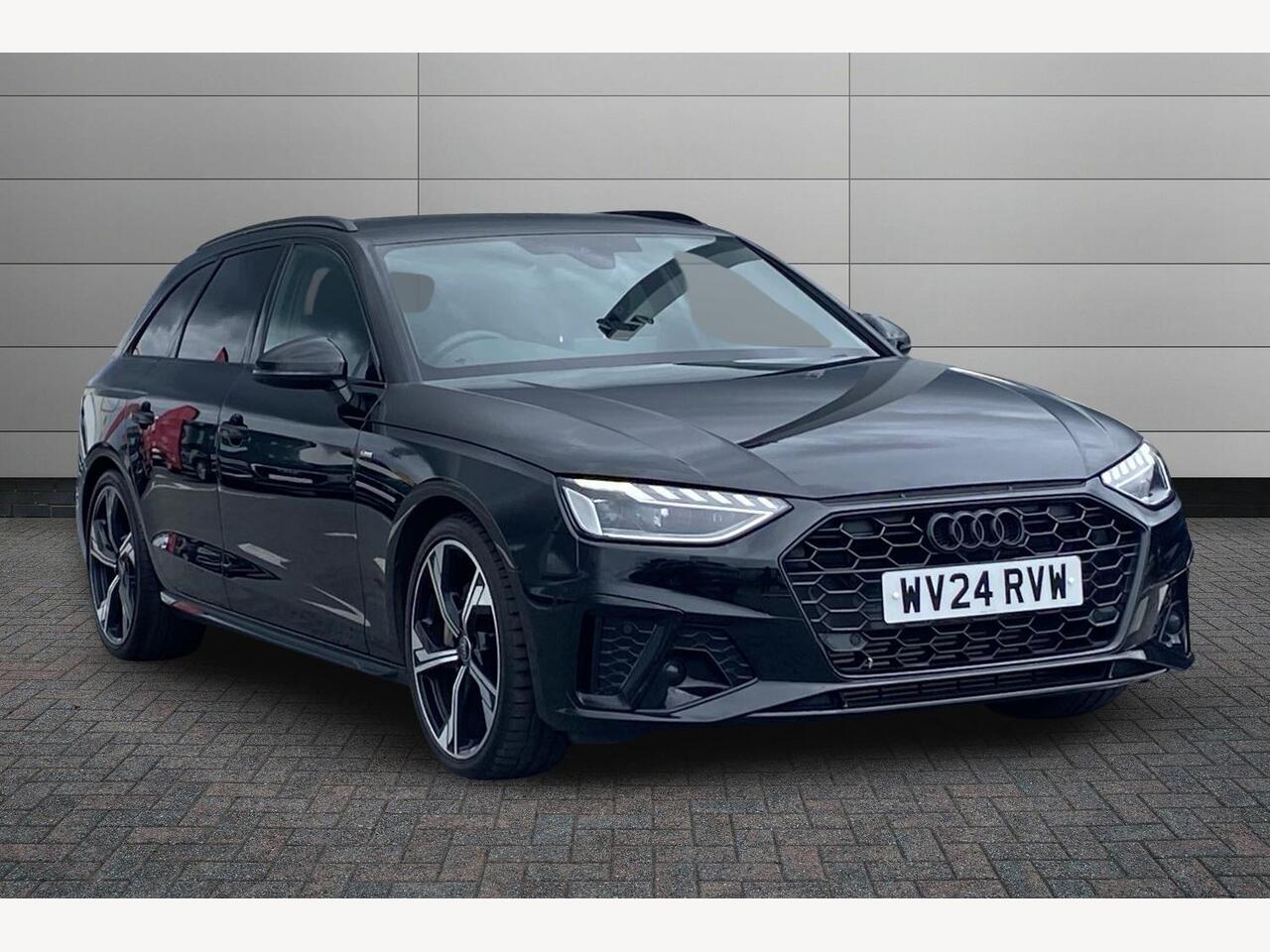 Main listing image - Audi A4