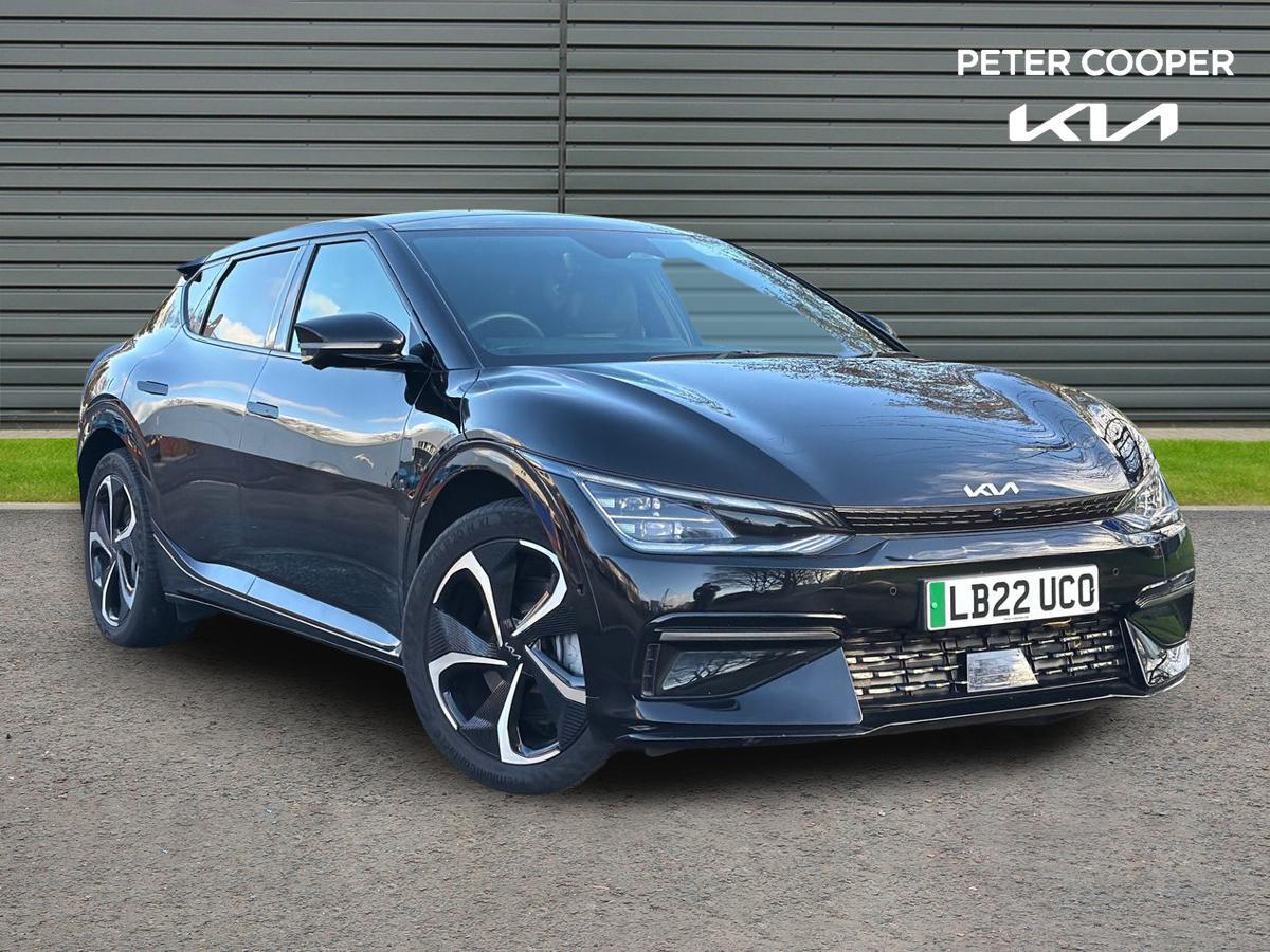 Main listing image - Kia EV6