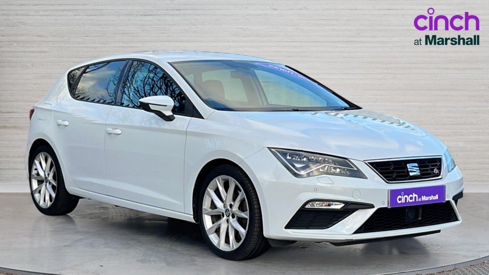 Main listing image - SEAT Leon