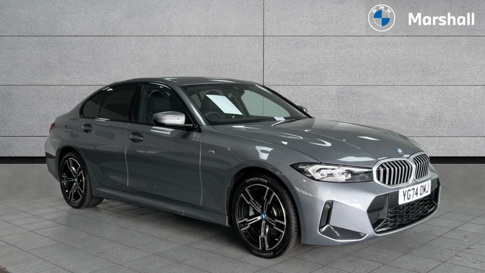 Main listing image - BMW 3 Series