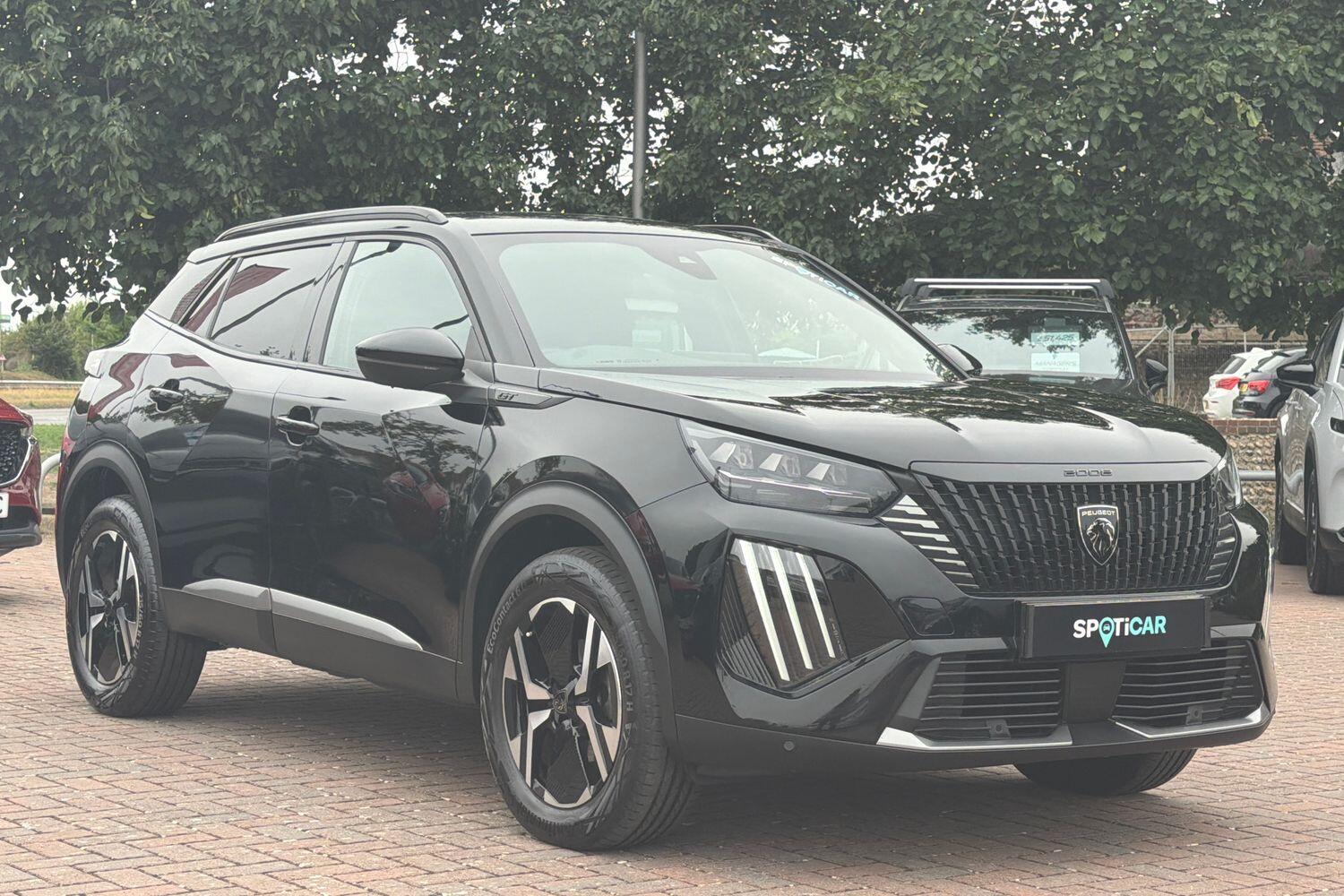 Main listing image - Peugeot 2008