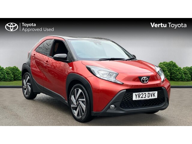 Main listing image - Toyota Aygo X