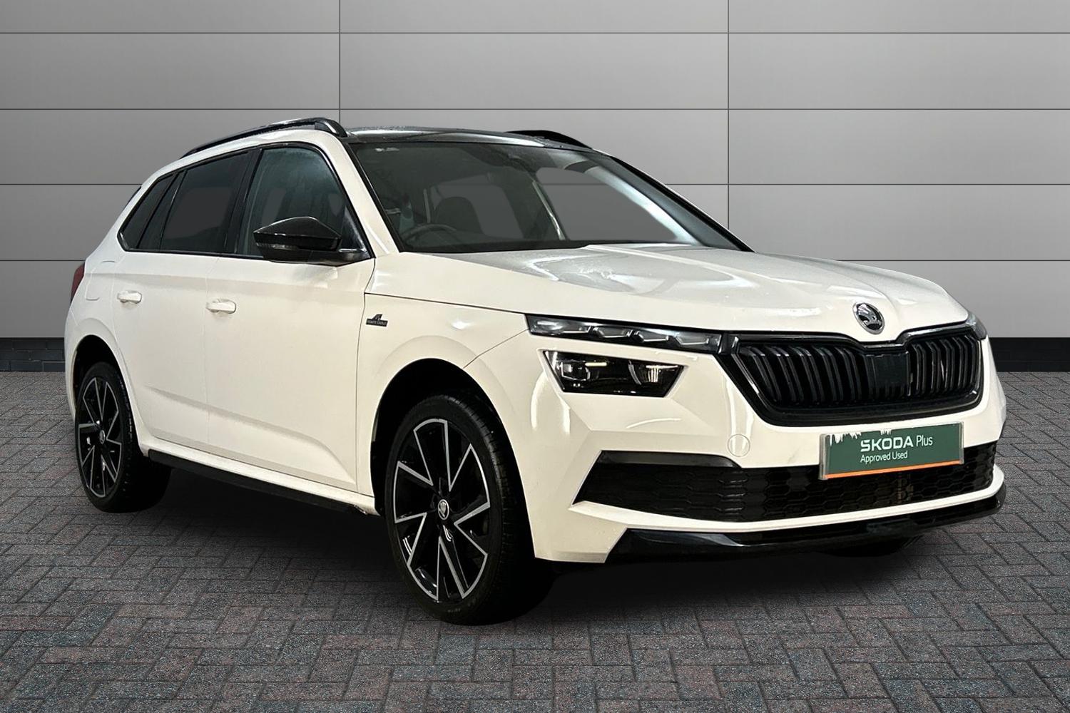 Main listing image - Skoda Kamiq