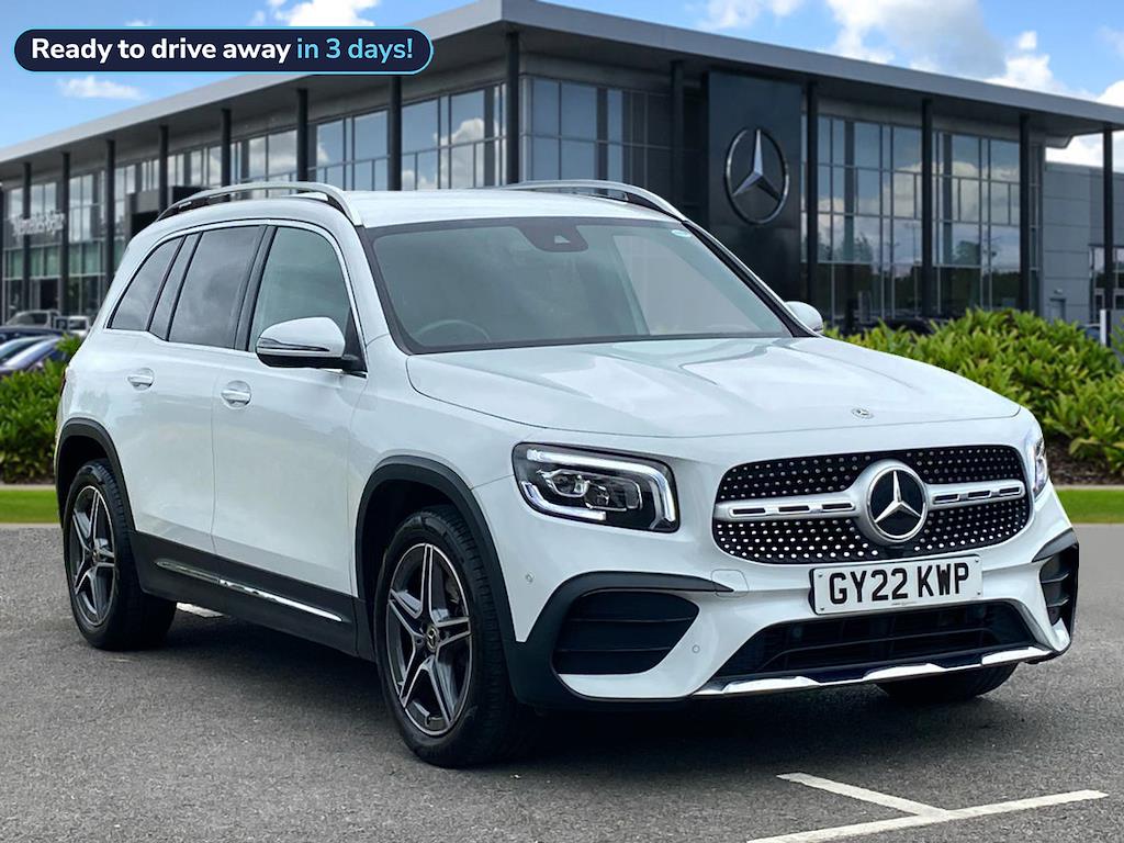 Main listing image - Mercedes-Benz GLB