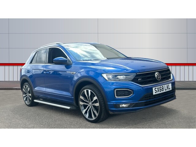 Main listing image - Volkswagen T-Roc