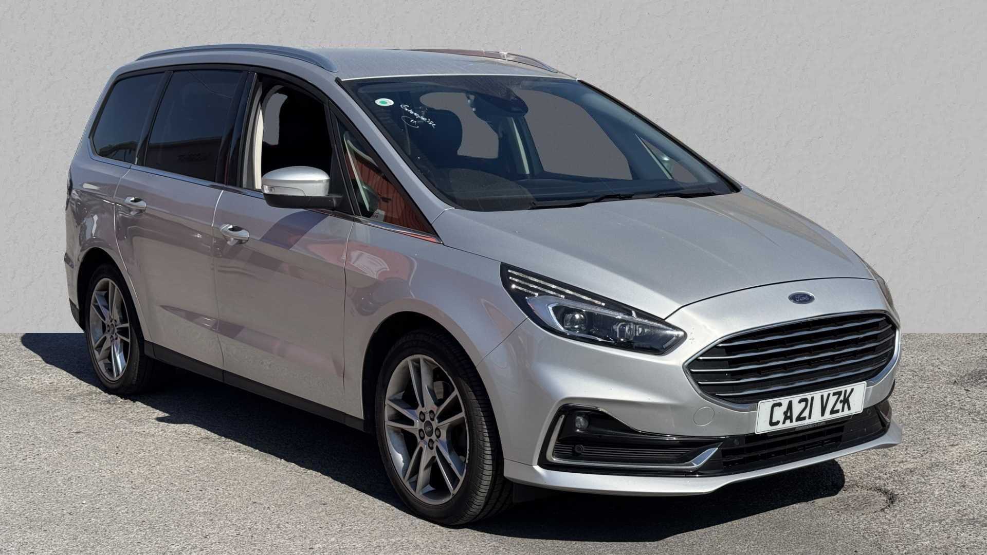 Main listing image - Ford Galaxy