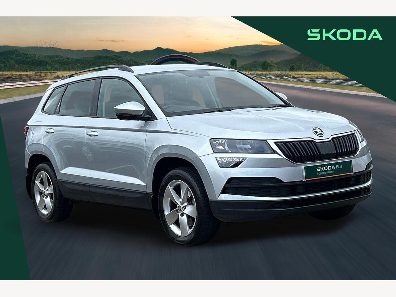 Main listing image - Skoda Karoq