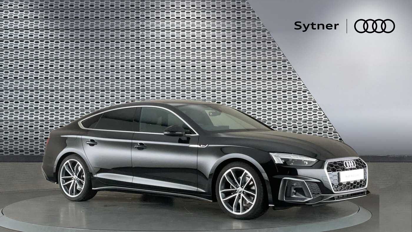 Main listing image - Audi A5 Sportback